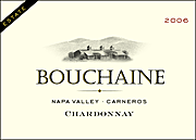 Bouchaine 2006 Estate Chardonnay